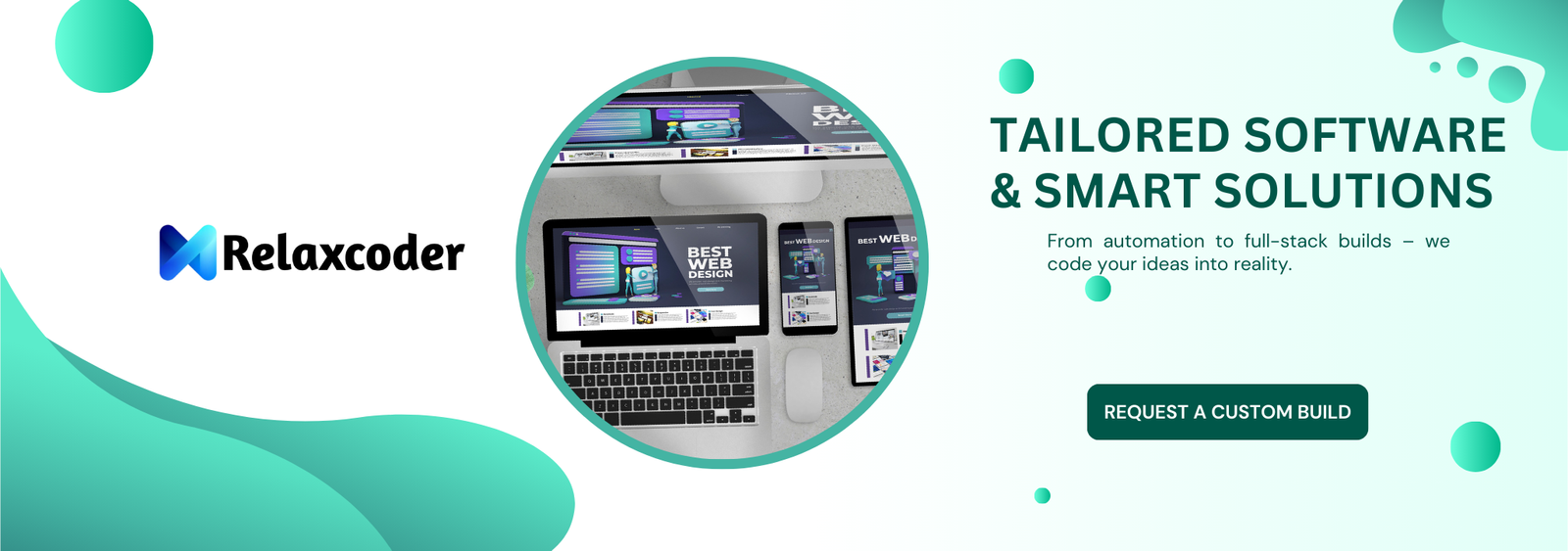 Tailored Software & Smart Solutions